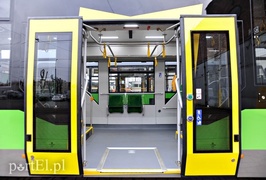 Nowa jakość elbląskich tramwajów zdjęcie nr 219706