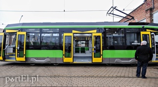 Nowa jakość elbląskich tramwajów zdjęcie nr 219696
