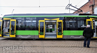 Nowa jakość elbląskich tramwajów