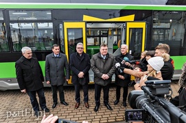 Nowa jakość elbląskich tramwajów zdjęcie nr 219708