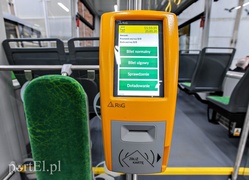 Nowa jakość elbląskich tramwajów