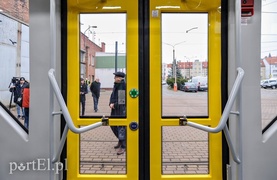 Nowa jakość elbląskich tramwajów