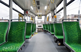 Nowa jakość elbląskich tramwajów