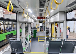 Nowa jakość elbląskich tramwajów zdjęcie nr 219697
