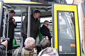 Nowa jakość elbląskich tramwajów