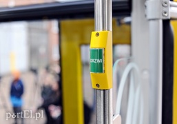 Nowa jakość elbląskich tramwajów