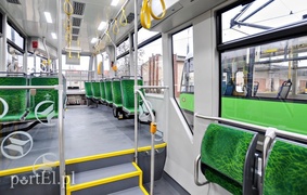 Nowa jakość elbląskich tramwajów zdjęcie nr 219700