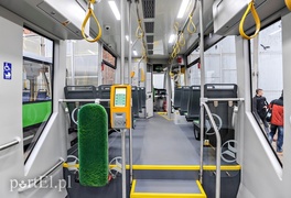 Nowa jakość elbląskich tramwajów