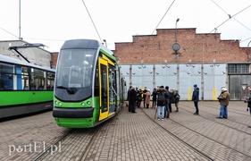 Nowa jakość elbląskich tramwajów zdjęcie nr 219709