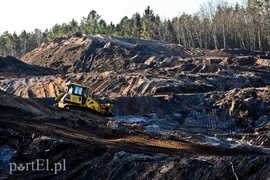 Co słychać na przekopie