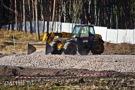 Co słychać na przekopie