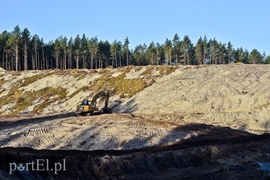 Co słychać na przekopie