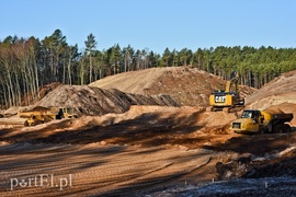 Co słychać na przekopie