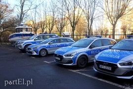Będą pływać i jeździć nowym sprzętem