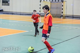 Hala, stół do ping-ponga lub mata, czyli ferie pełne aktywności