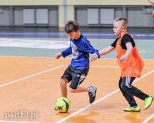 Hala, stół do ping-ponga lub mata, czyli ferie pełne aktywności