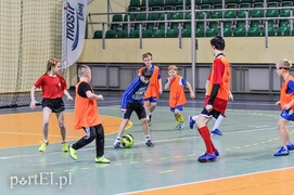 Hala, stół do ping-ponga lub mata, czyli ferie pełne aktywności