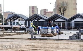 Na targowisku wiele się zmienia