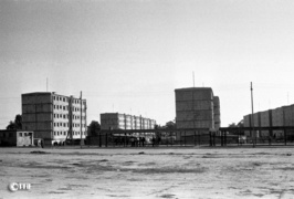 Elbląskie budowy z lat 70. i 80. na zdjęciach Czesława Misiuka - część 2 zdjęcie nr 219931