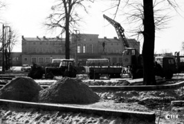 Elbląskie budowy z lat 70. i 80. na zdjęciach Czesława Misiuka - część 2 zdjęcie nr 219936