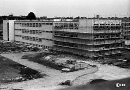 Elbląskie budowy z lat 70. i 80. na zdjęciach Czesława Misiuka  (część 2) 