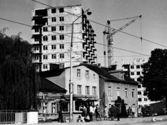 Elbląskie budowy z lat 70. i 80. na zdjęciach Czesława Misiuka - część 2 zdjęcie nr 219930