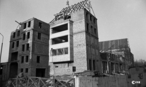 Elbląskie budowy z lat 70. i 80. na zdjęciach Czesława Misiuka - część 2 zdjęcie nr 219950
