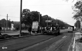 Elbląskie budowy z lat 70. i 80. na zdjęciach Czesława Misiuka  (część 2) 