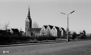 Elbląskie budowy z lat 70. i 80. na zdjęciach Czesława Misiuka - część 2 zdjęcie nr 219947