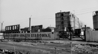 Elbląskie budowy z lat 70. i 80. na zdjęciach Czesława Misiuka - część 2 zdjęcie nr 219948