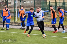 Trzeci sparing, trzeci raz 1:2