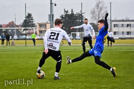 Trzeci sparing, trzeci raz 1:2