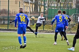 Trzeci sparing, trzeci raz 1:2