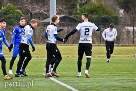 Trzeci sparing, trzeci raz 1:2