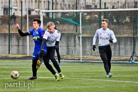 Trzeci sparing, trzeci raz 1:2
