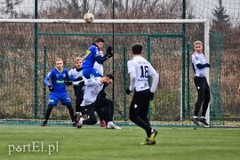 Trzeci sparing, trzeci raz 1:2