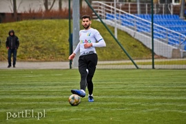 Trzeci sparing, trzeci raz 1:2