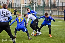Trzeci sparing, trzeci raz 1:2