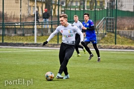 Trzeci sparing, trzeci raz 1:2