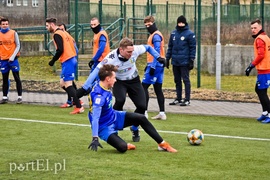 Trzeci sparing, trzeci raz 1:2