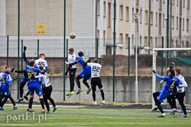 Trzeci sparing, trzeci raz 1:2