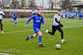 Trzeci sparing, trzeci raz 1:2