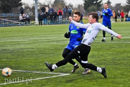 Trzeci sparing, trzeci raz 1:2