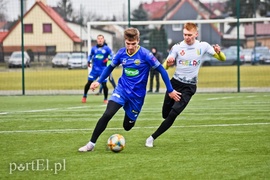 Trzeci sparing, trzeci raz 1:2