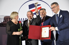 Powiat Elbląski Samorządem 30-lecia Polskiej Transformacji