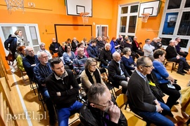 Prezydent na Zatorzu. Co martwi mieszkańców?