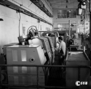 Elbląski przemysł z lat 70. na zdjęciach Czesława Misiuka