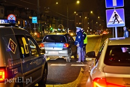 Kobieta potrącona na przejściu dla pieszych