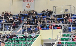 Smutny początek drugiej rundy