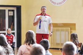 Sport jest czymś, co ma się w sercu